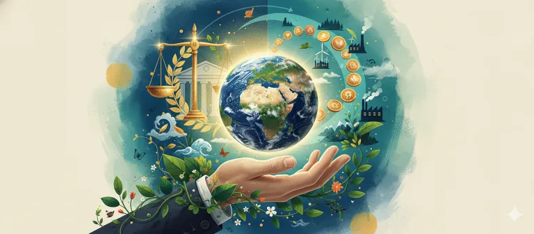 écologie façonne la politique environnementale moderne